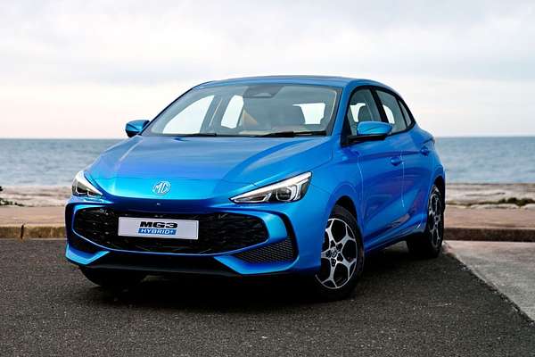2025 MG MG3 Essence