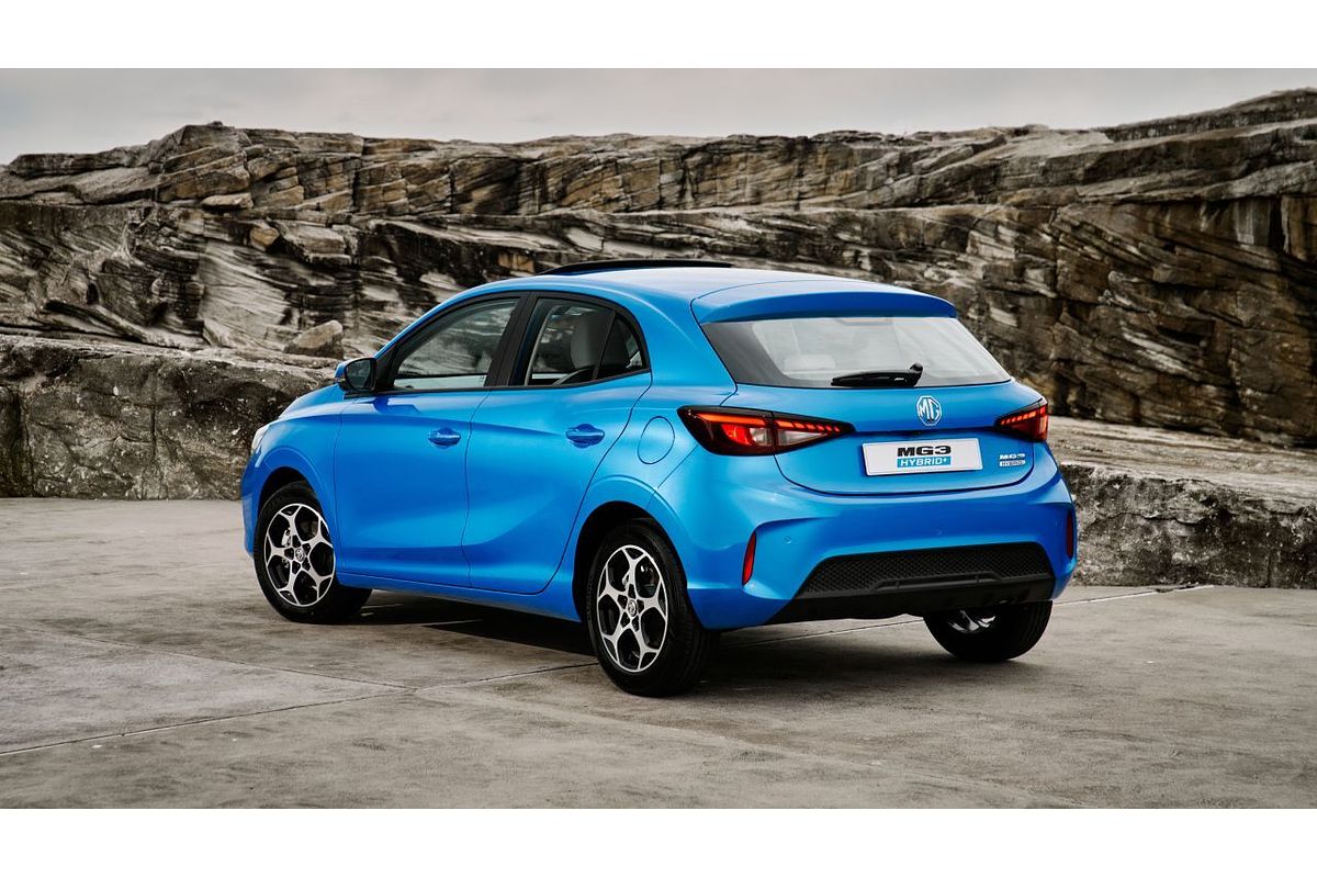 2025 MG MG3 Essence