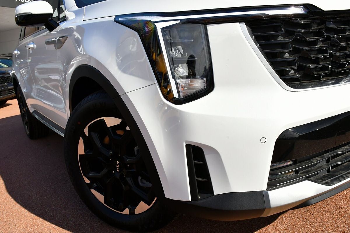 2025 Kia Sorento Sport MQ4 PE