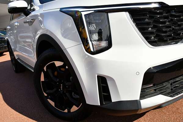 2025 Kia Sorento Sport MQ4 PE