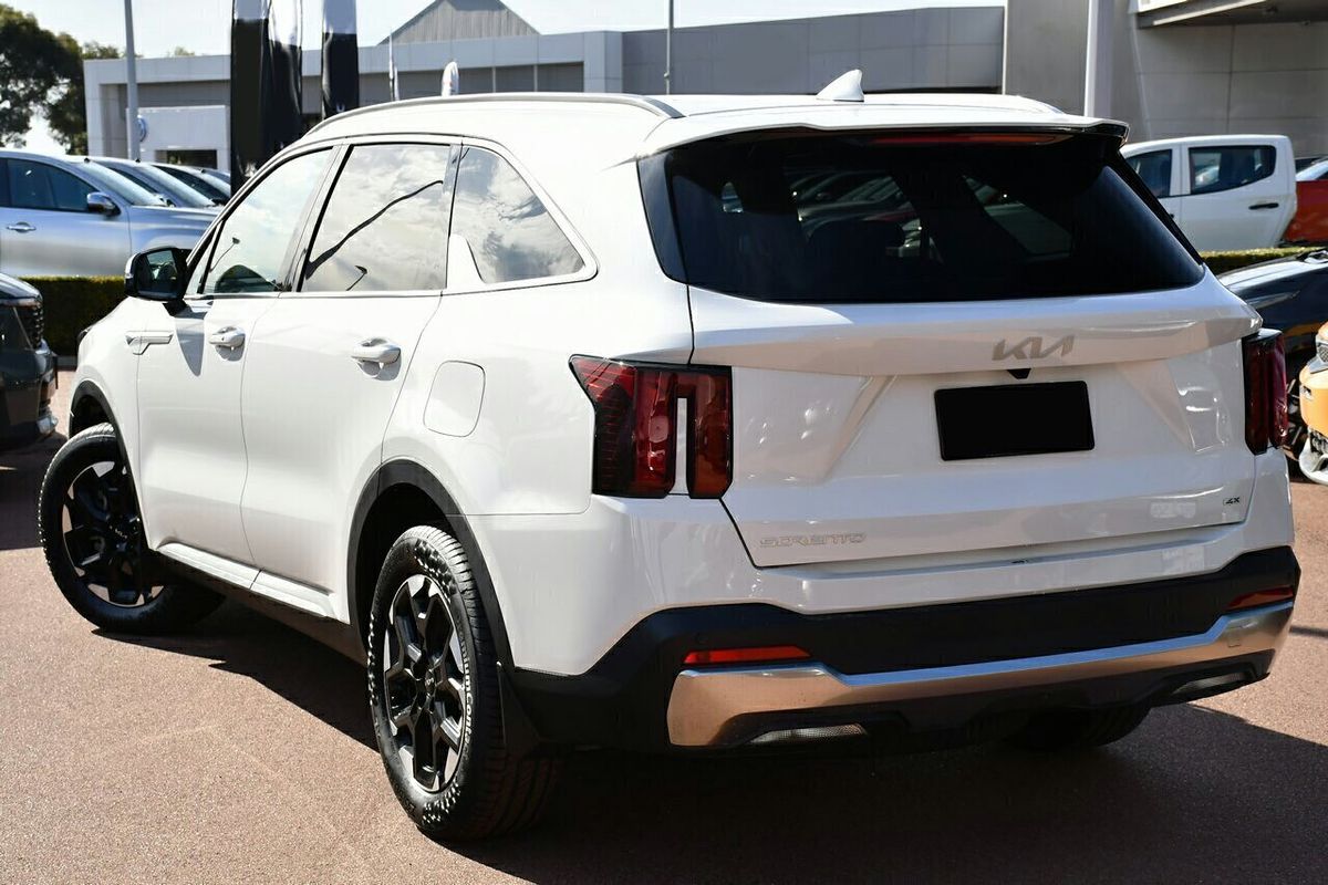 2025 Kia Sorento Sport MQ4 PE