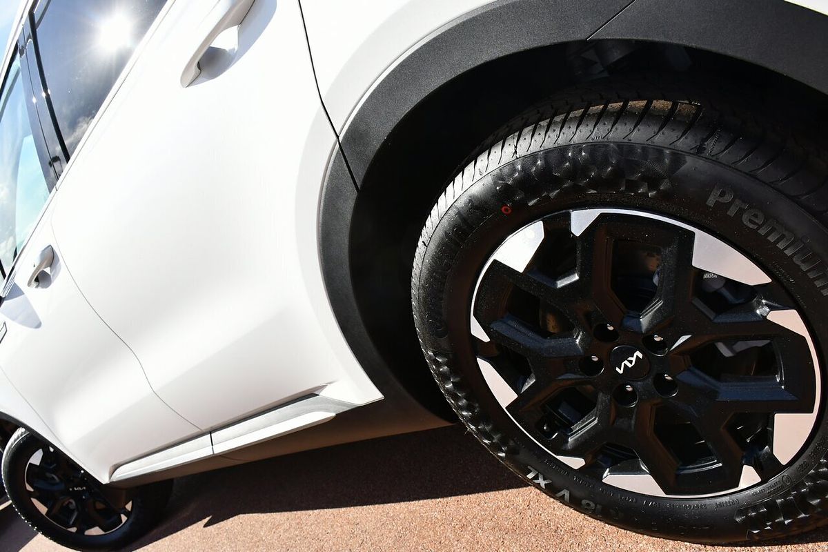 2025 Kia Sorento Sport MQ4 PE