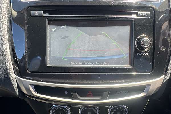2016 Mitsubishi ASX LS XB