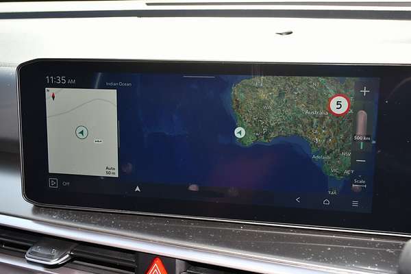 2025 Kia Sorento Sport MQ4 PE