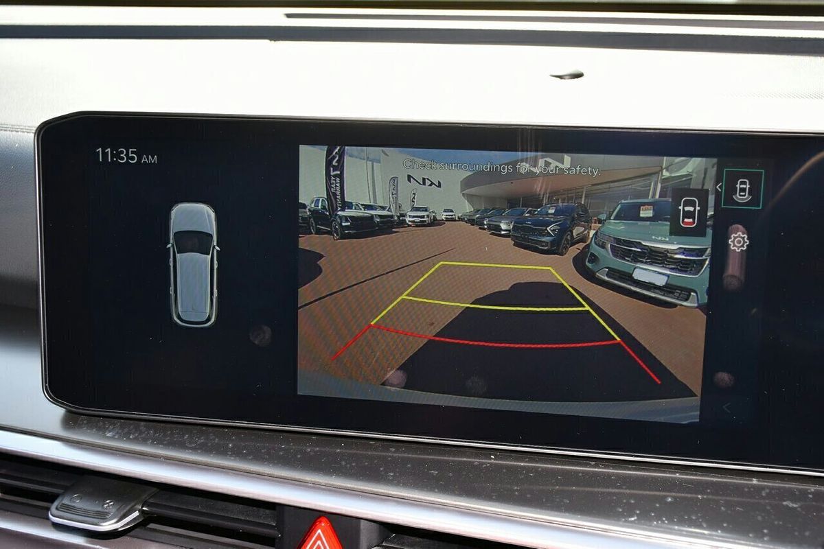 2025 Kia Sorento Sport MQ4 PE