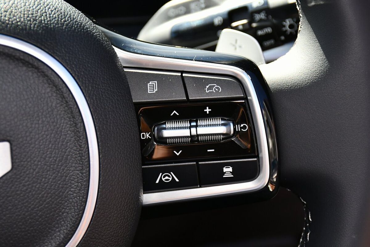 2025 Kia Sorento Sport MQ4 PE