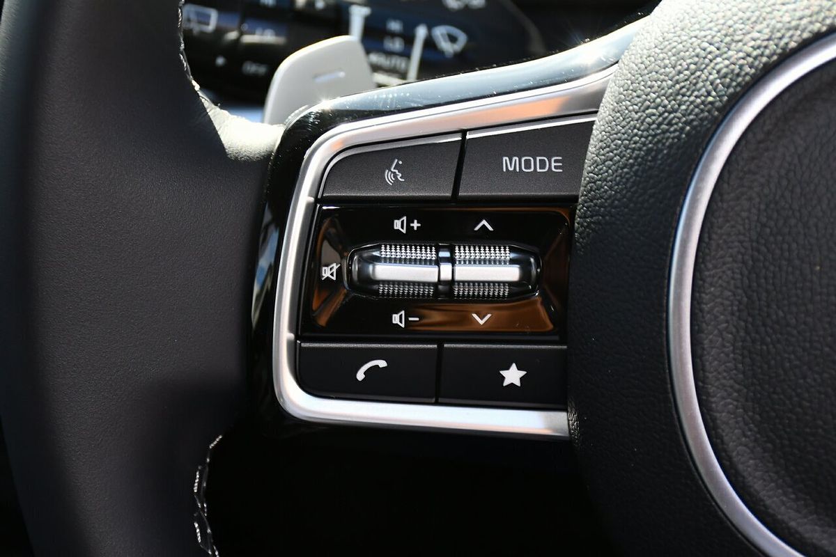 2025 Kia Sorento Sport MQ4 PE