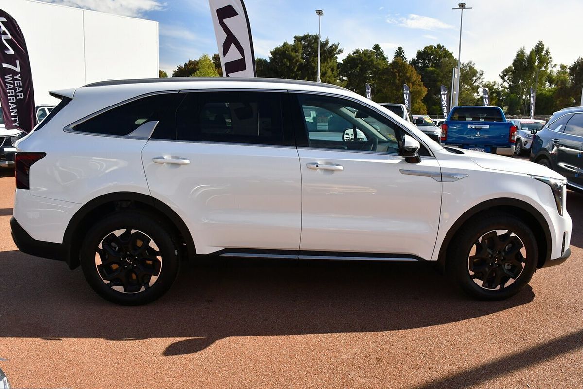 2025 Kia Sorento Sport MQ4 PE