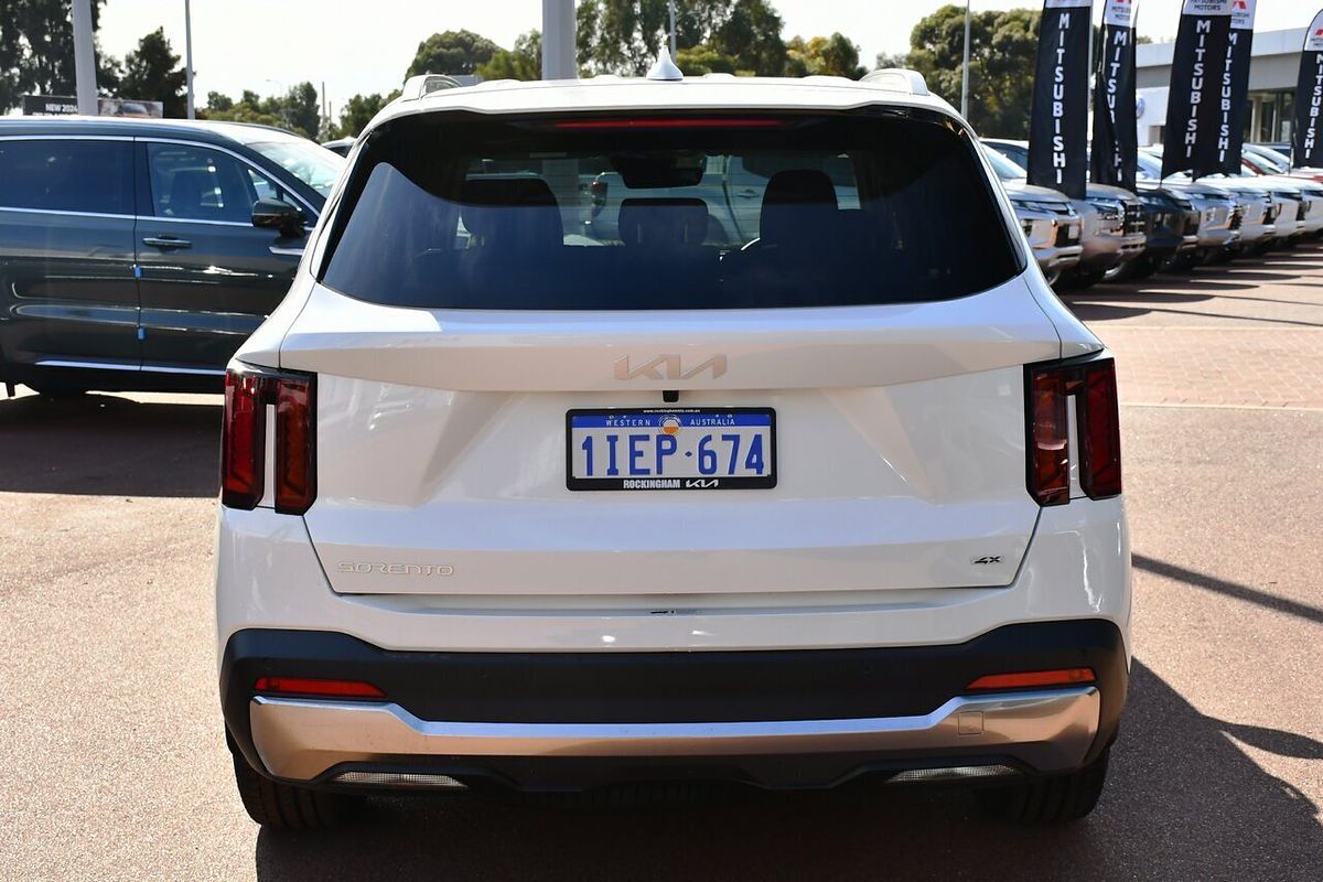 2025 Kia Sorento Sport MQ4 PE