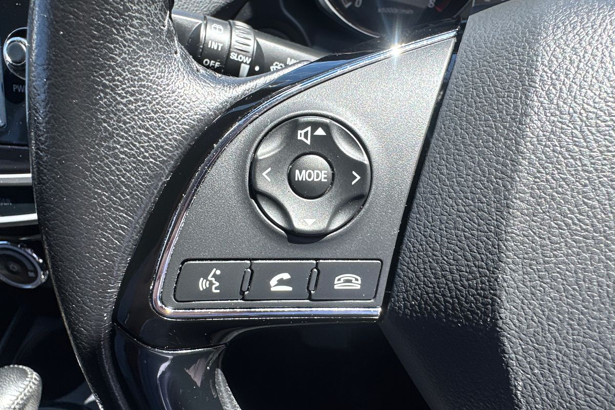 2016 Mitsubishi ASX LS XB