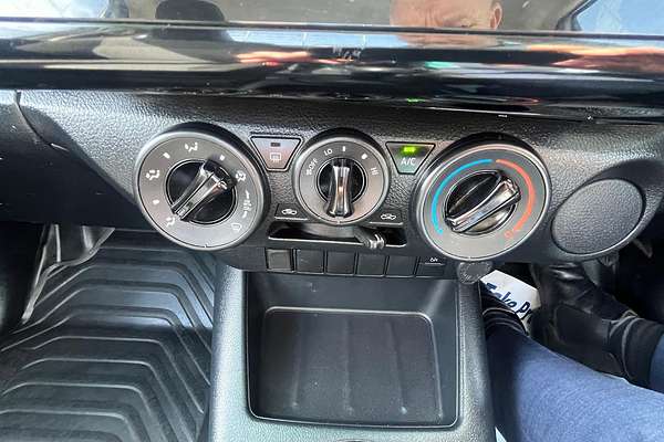 2023 Toyota Hilux Workmate Hi-Rider GUN135R Rear Wheel Drive