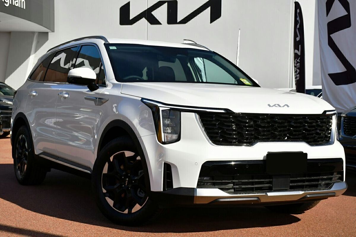 2025 Kia Sorento Sport MQ4 PE