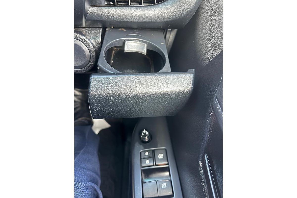 2023 Toyota Hilux Workmate Hi-Rider GUN135R Rear Wheel Drive