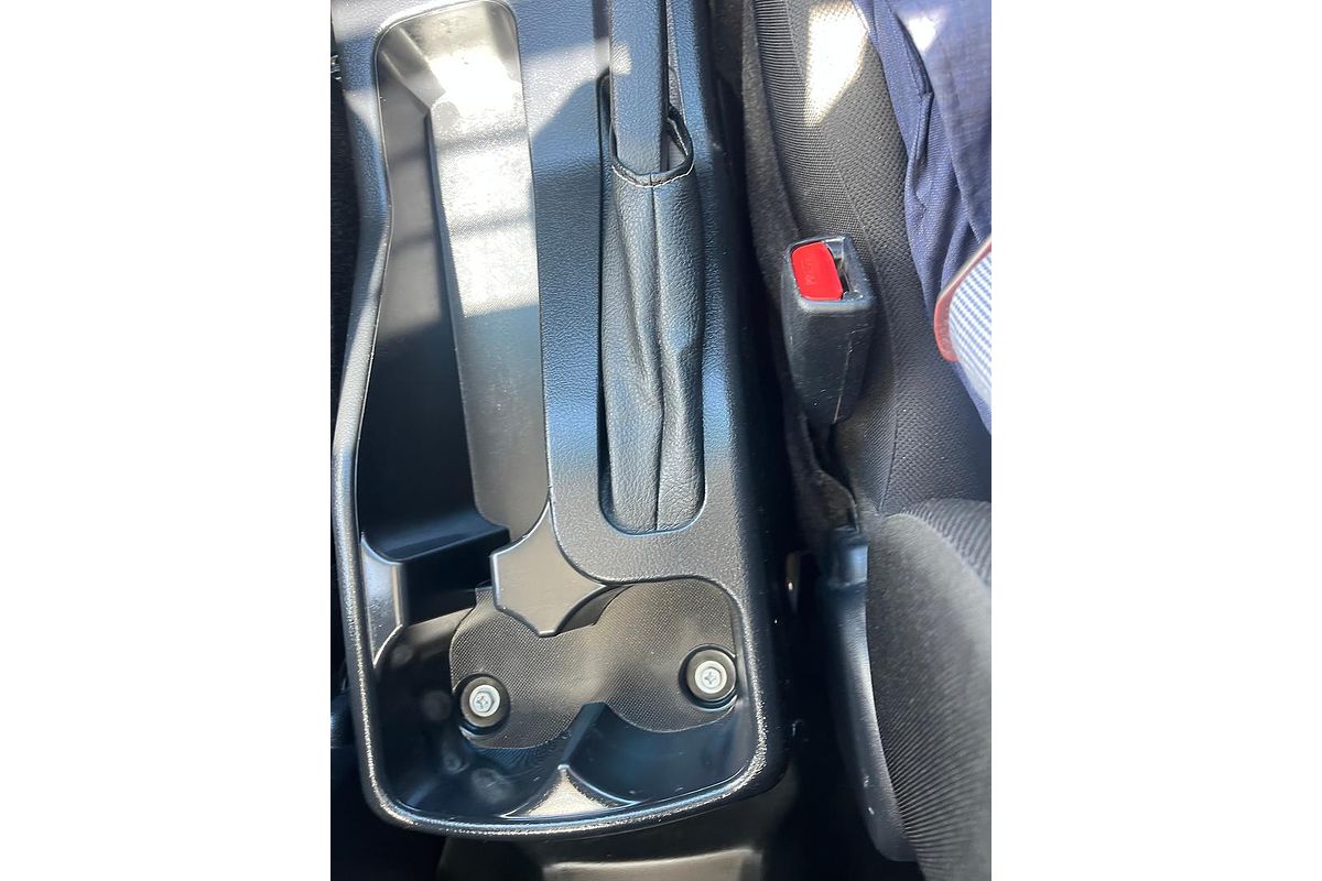 2023 Toyota Hilux Workmate Hi-Rider GUN135R Rear Wheel Drive