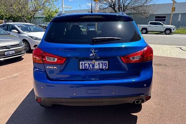 2016 Mitsubishi ASX LS XB