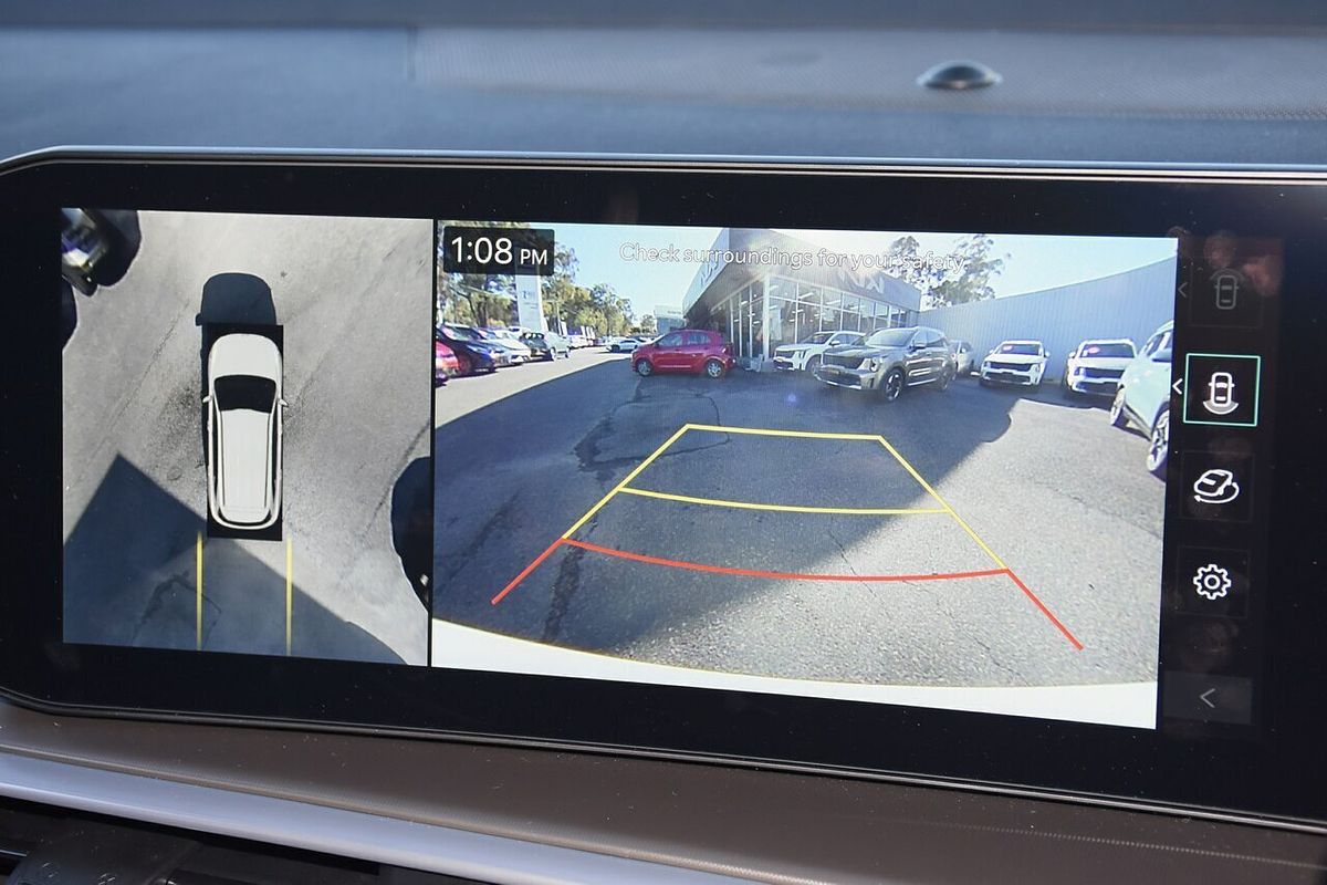 2025 Kia Sorento HEV GT-Line MQ4 PE