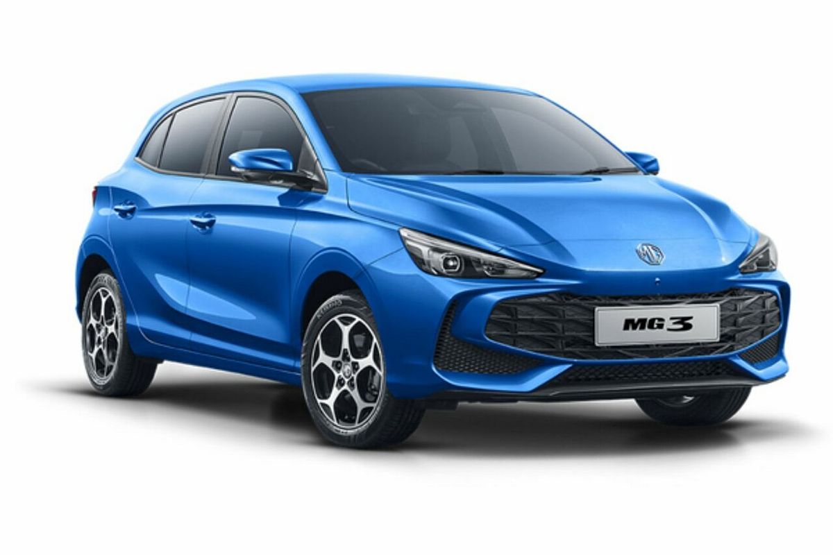 2025 MG MG3 Excite