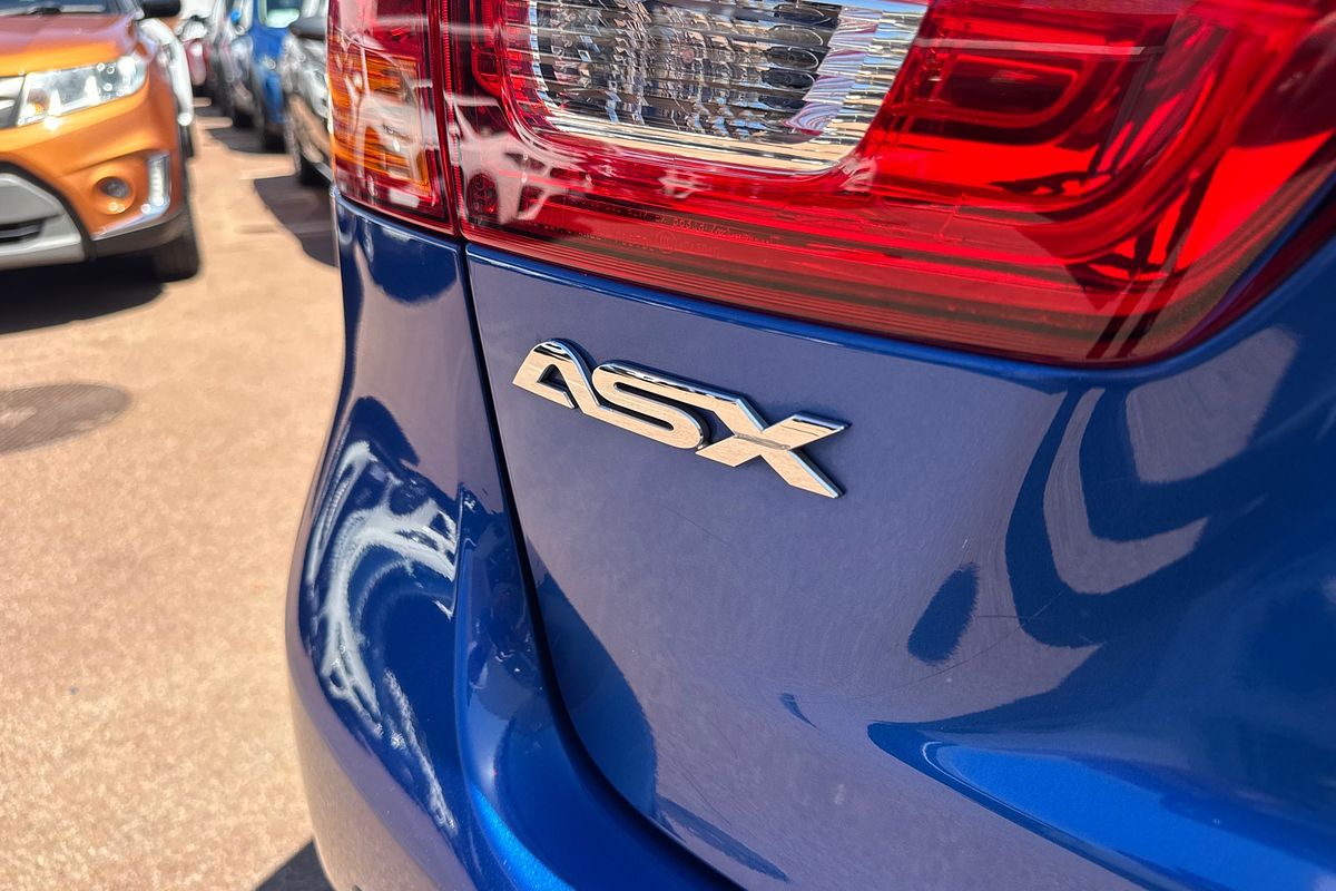 2016 Mitsubishi ASX LS XB