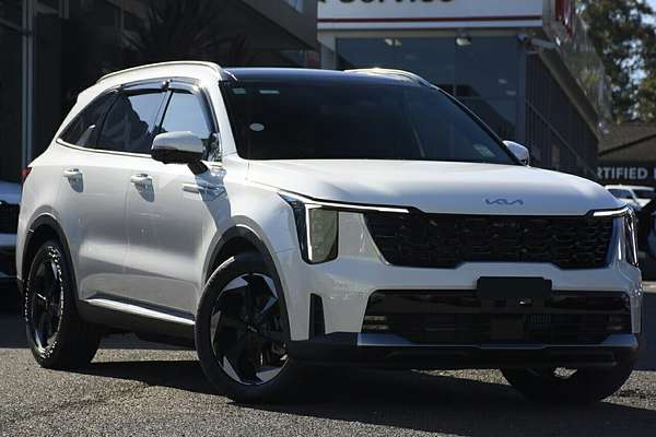 2025 Kia Sorento HEV GT-Line MQ4 PE
