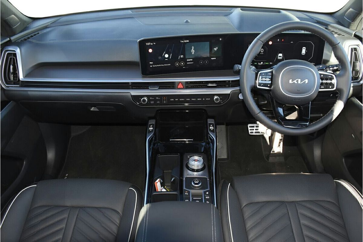 2025 Kia Sorento HEV GT-Line MQ4 PE