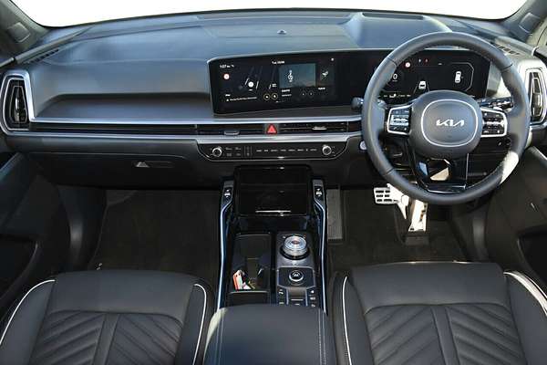 2025 Kia Sorento HEV GT-Line MQ4 PE