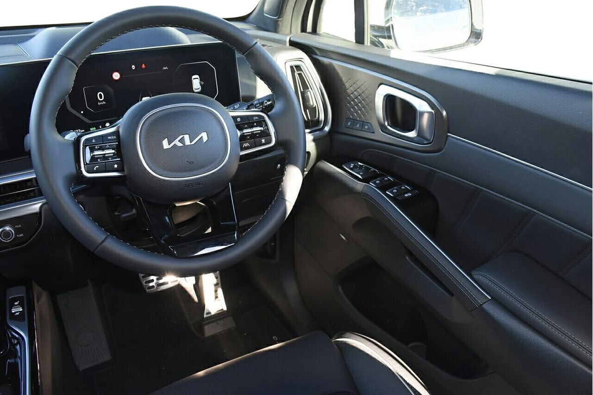2025 Kia Sorento HEV GT-Line MQ4 PE