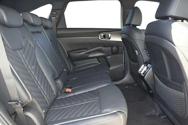 2025 Kia Sorento HEV GT-Line MQ4 PE