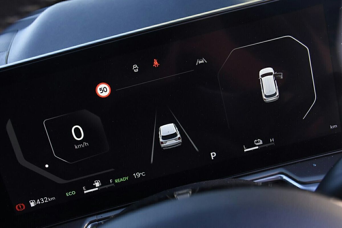 2025 Kia Sorento HEV GT-Line MQ4 PE