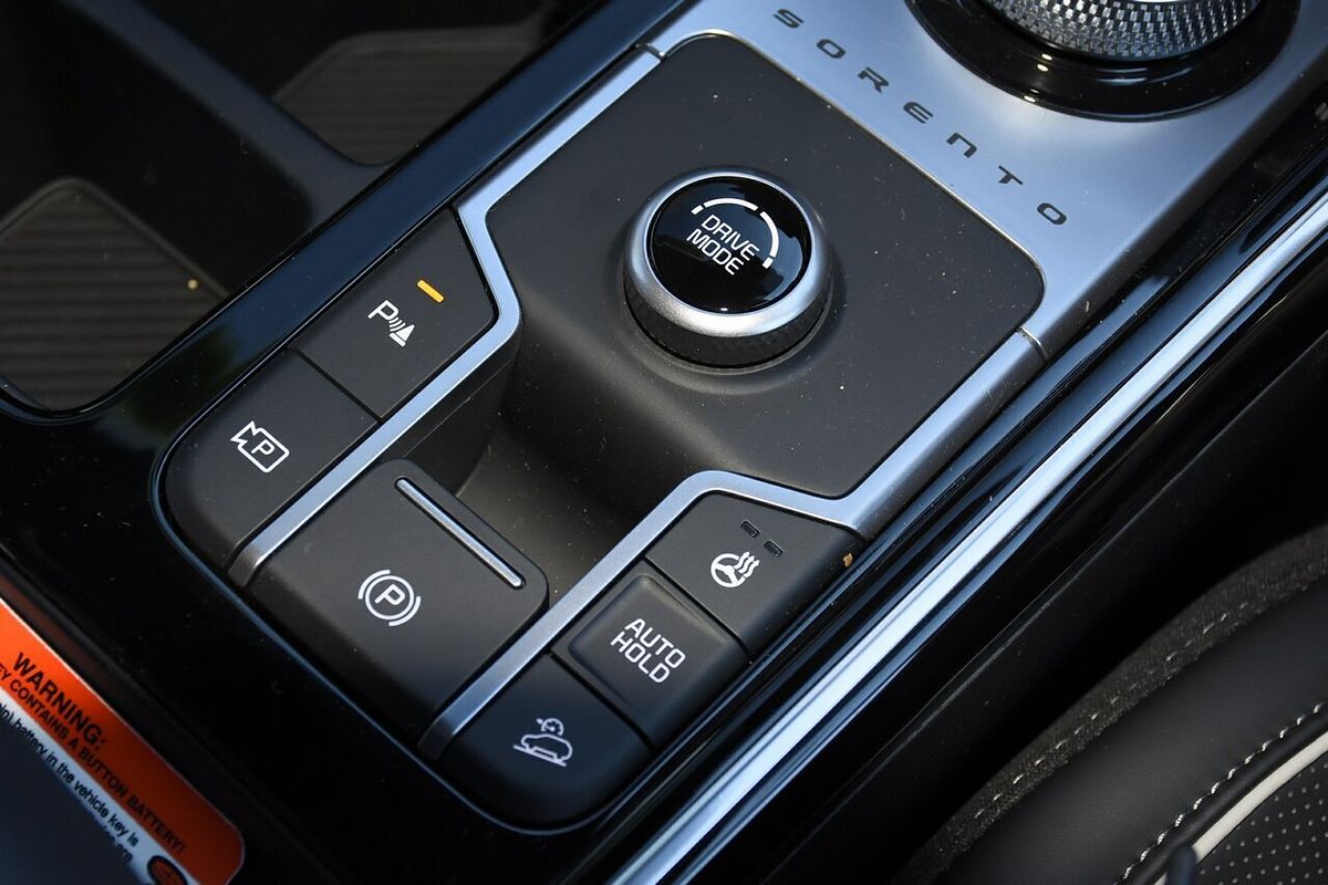 2025 Kia Sorento HEV GT-Line MQ4 PE