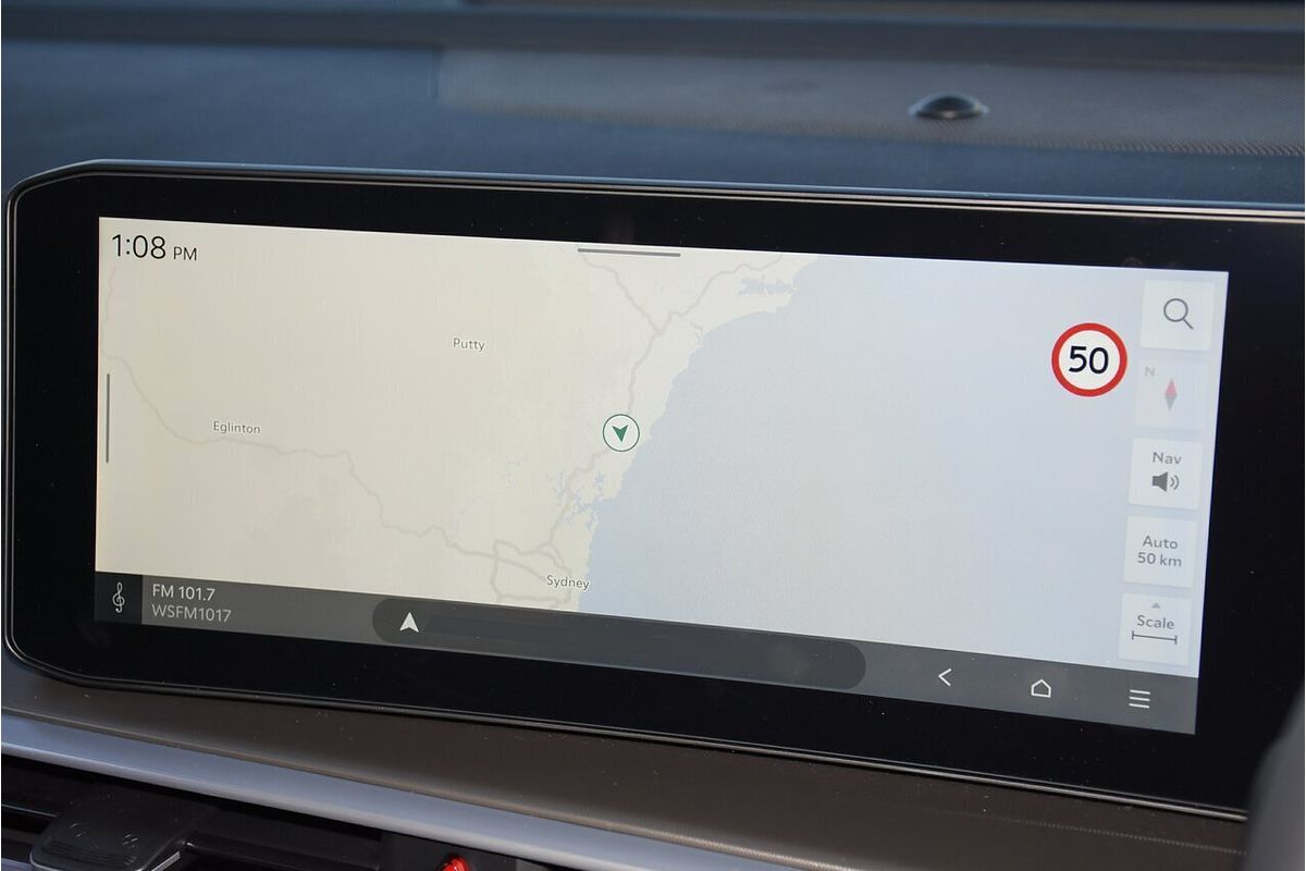 2025 Kia Sorento HEV GT-Line MQ4 PE