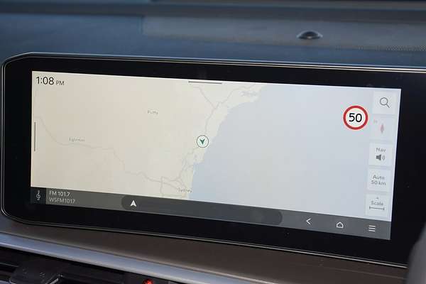 2025 Kia Sorento HEV GT-Line MQ4 PE