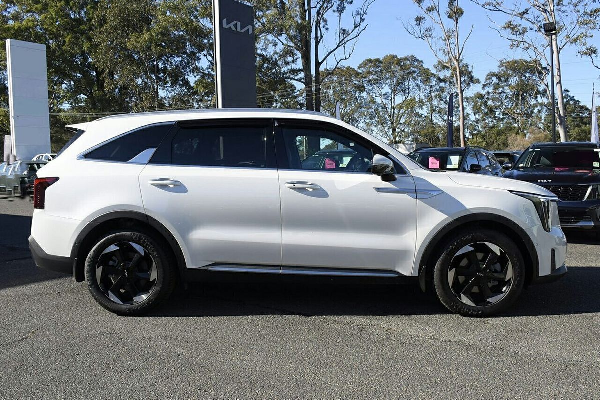 2025 Kia Sorento HEV GT-Line MQ4 PE