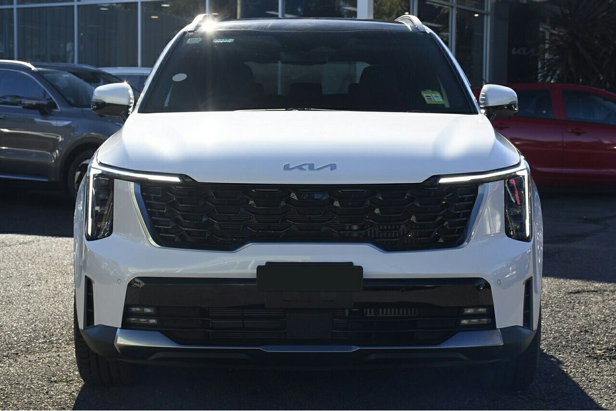 2025 Kia Sorento HEV GT-Line MQ4 PE
