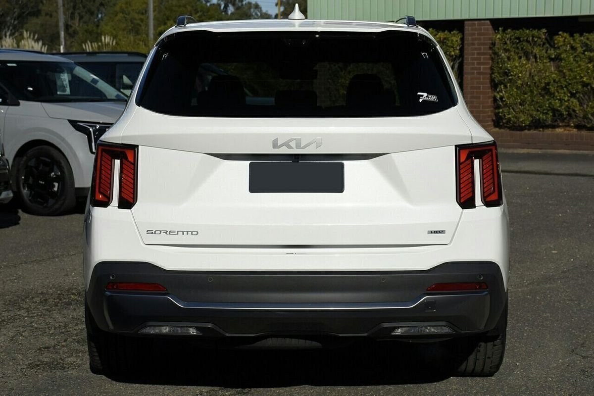 2025 Kia Sorento HEV GT-Line MQ4 PE