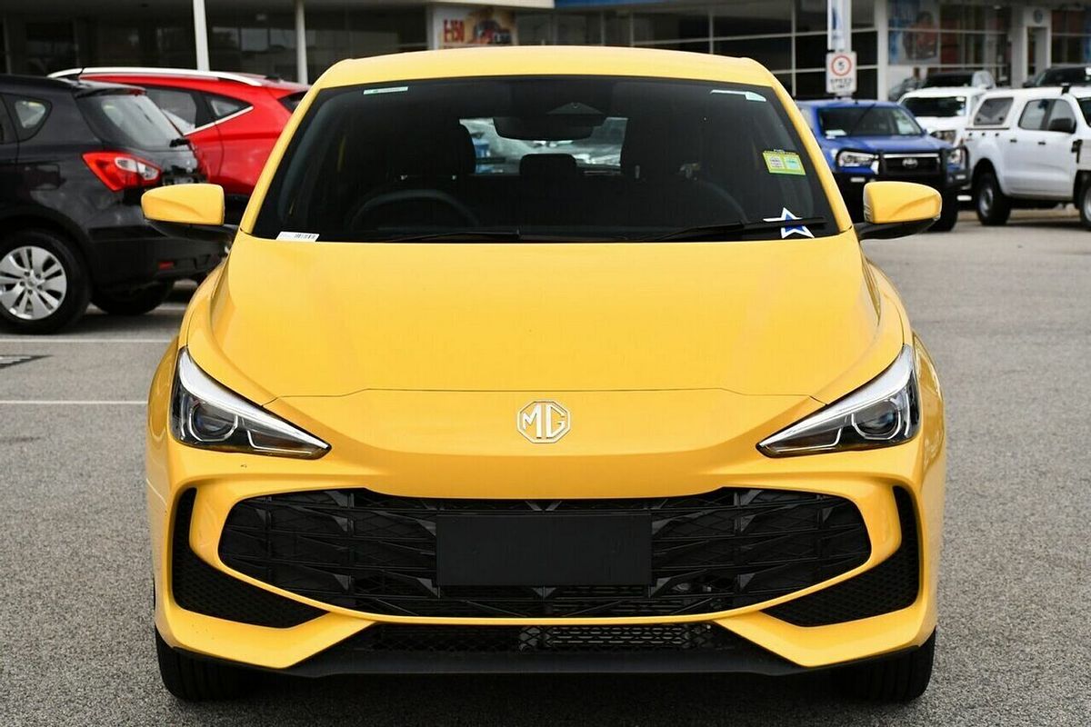 2025 MG MG3 Excite