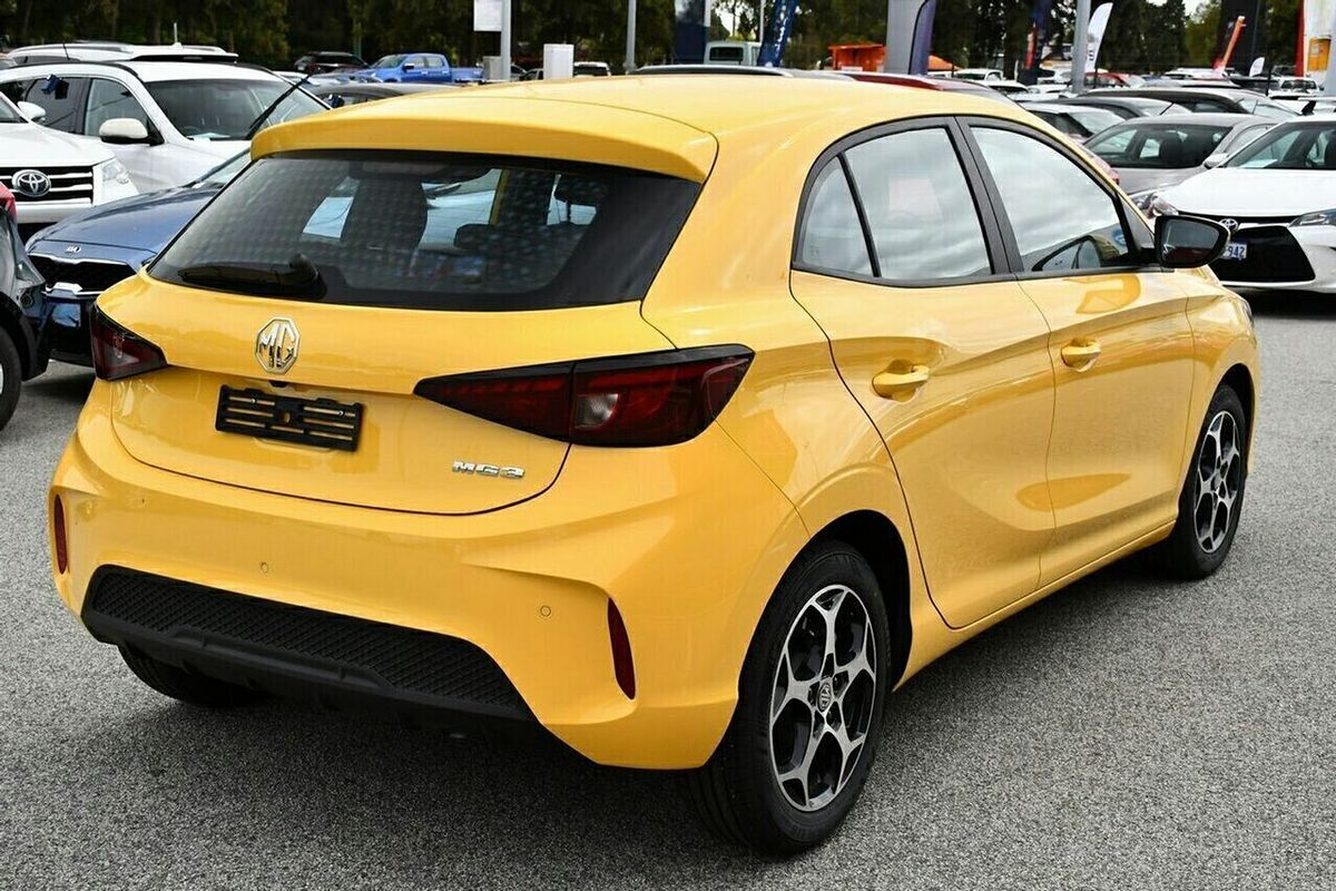 2025 MG MG3 Excite