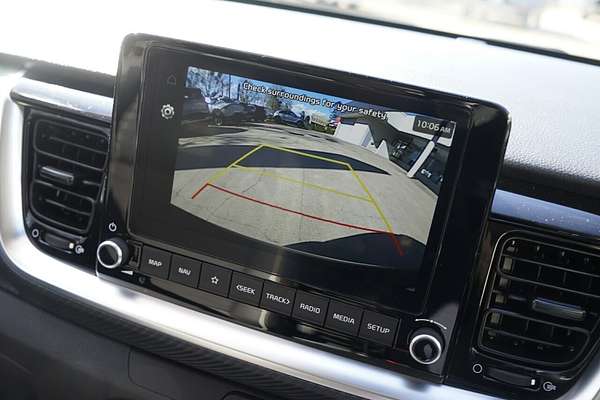 2025 Kia Stonic GT-Line YB