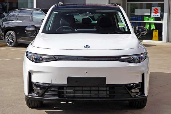 2025 Leapmotor C10 REEV Ultra Hybrid Design B11