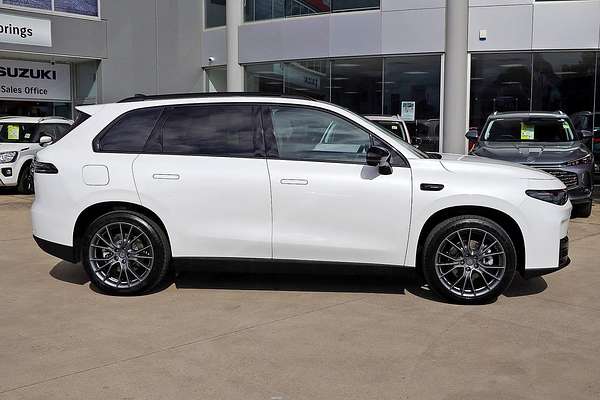 2025 Leapmotor C10 REEV Ultra Hybrid Design B11