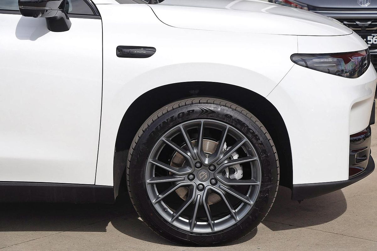 2025 Leapmotor C10 REEV Ultra Hybrid Design B11