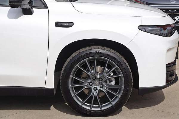 2025 Leapmotor C10 REEV Ultra Hybrid Design B11