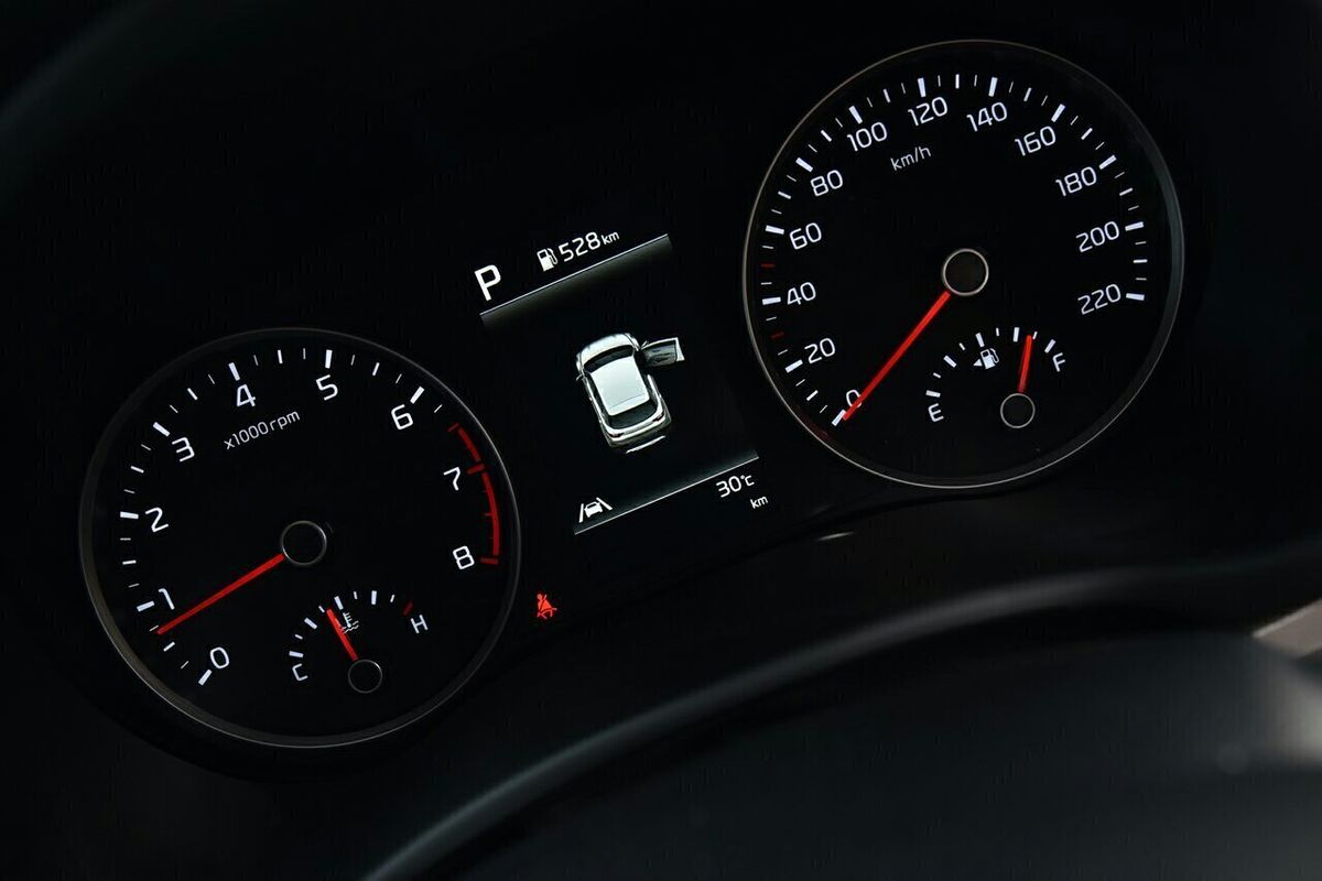 2025 Kia Stonic Sport YB