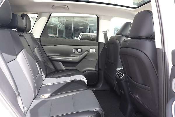 2025 Leapmotor C10 REEV Ultra Hybrid Design B11