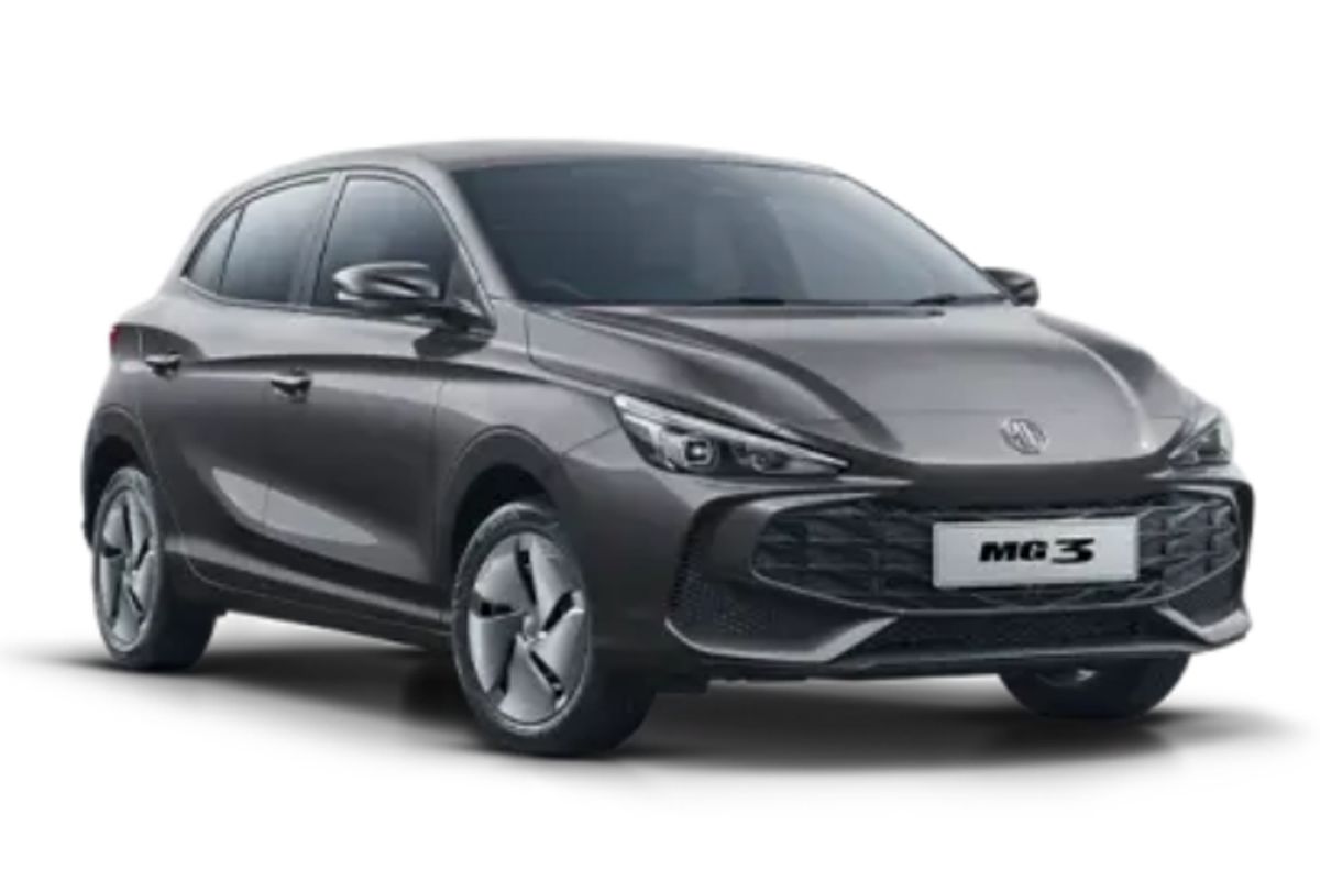 2025 MG MG3 Vibe