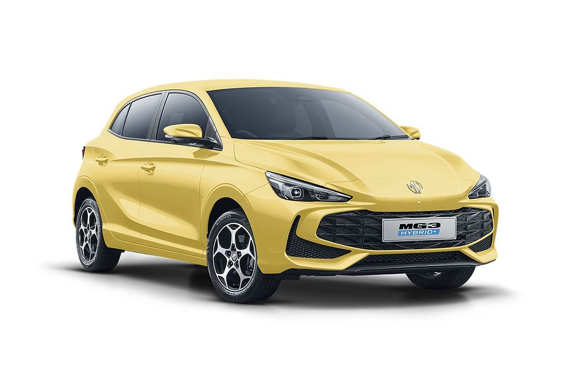 2025 MG MG3 Excite