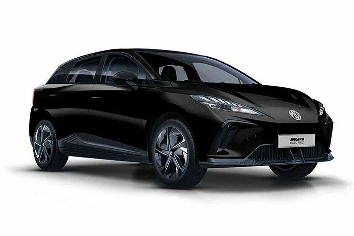 2025 MG MG4 Excite 51 125kW MEH32
