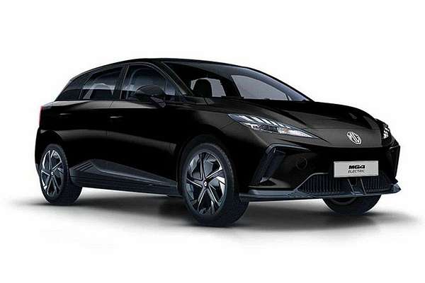 2025 MG MG4 Excite 51 125kW MEH32
