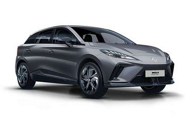 2025 MG MG4 Excite 51 125kW MEH32