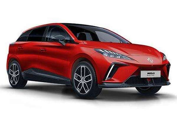 2025 MG MG4 Excite 51 125kW MEH32