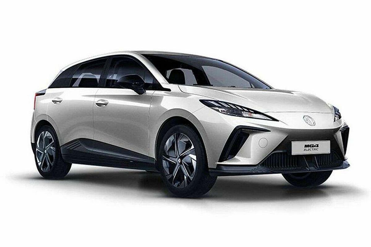 2025 MG MG4 Excite 51 125kW MEH32
